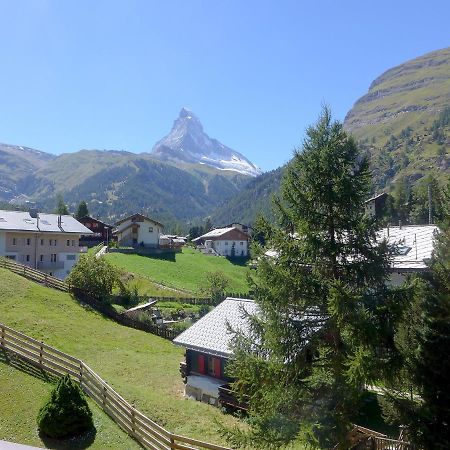Apartment Silence-1 By Interhome Zermatt Exterior photo