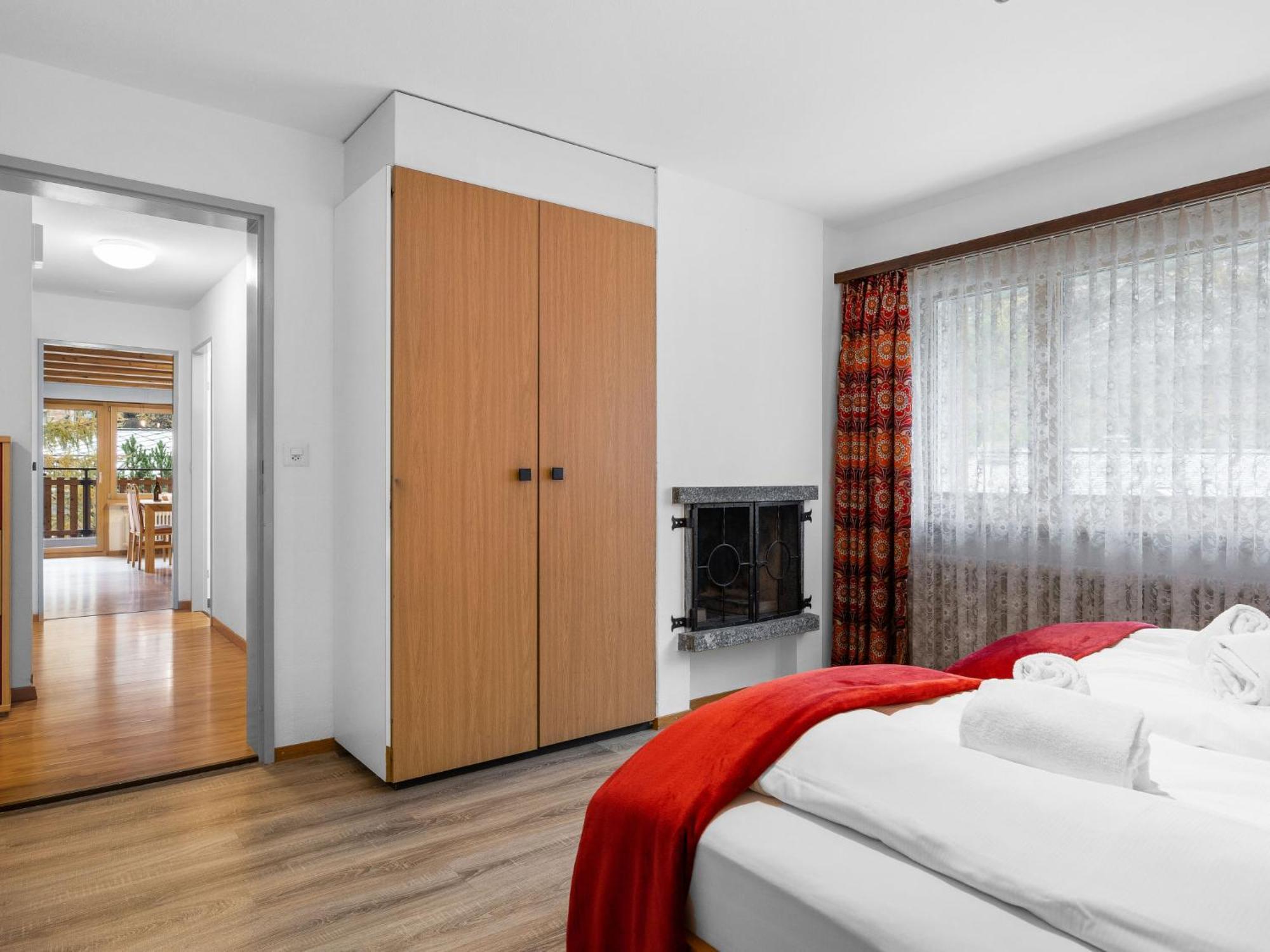Apartment Silence-1 By Interhome Zermatt Exterior photo