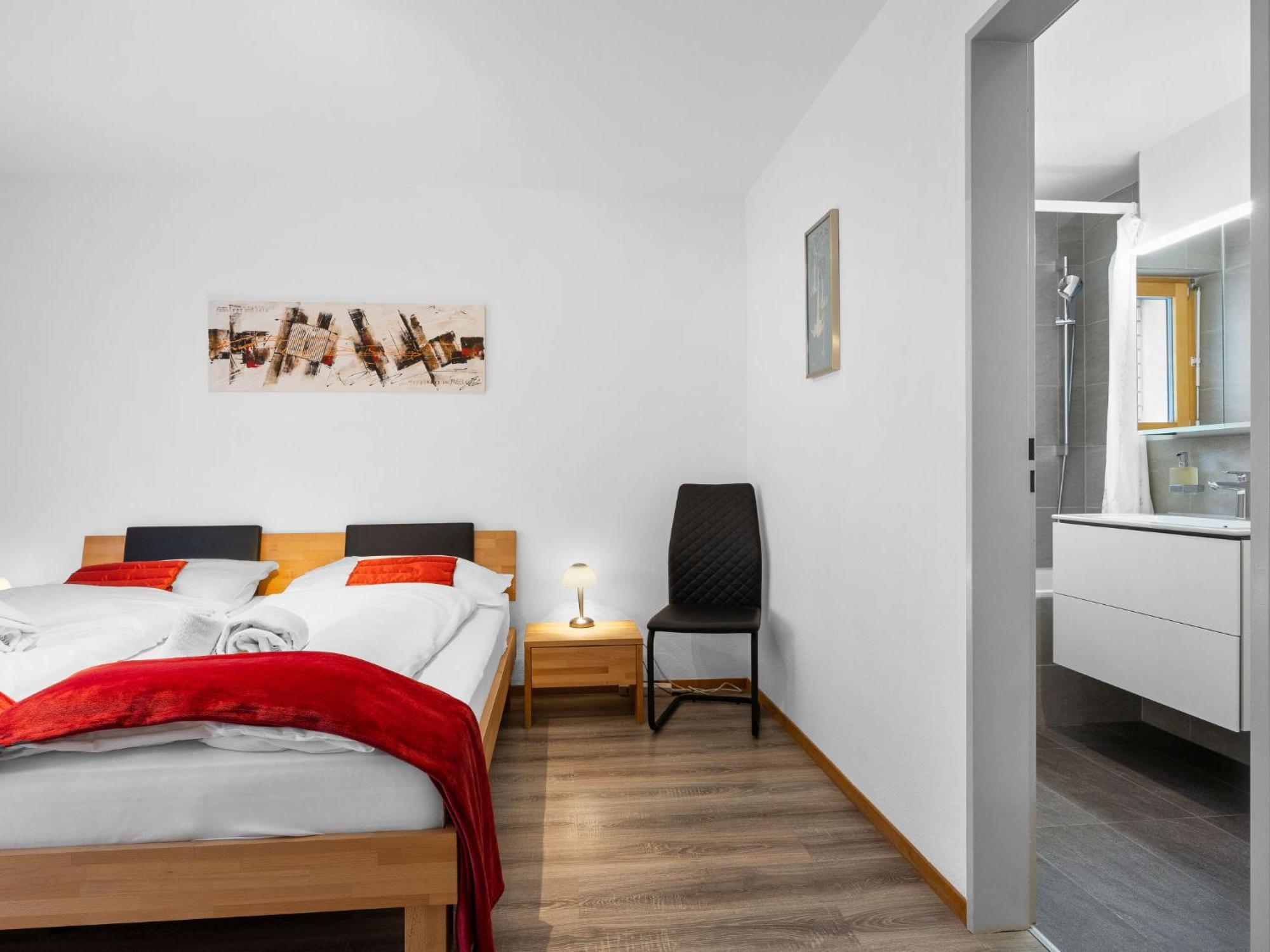 Apartment Silence-1 By Interhome Zermatt Exterior photo