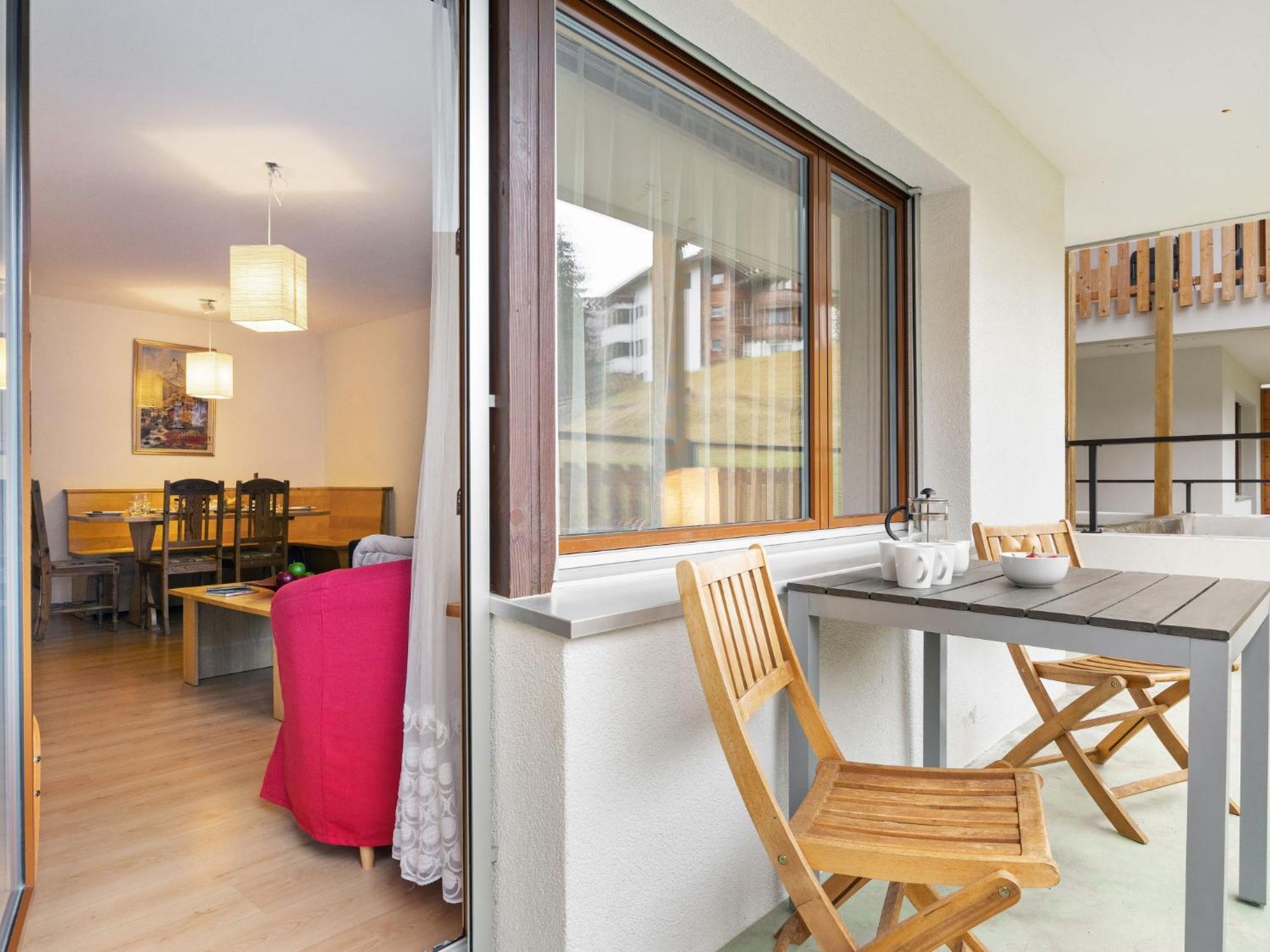 Apartment Silence-1 By Interhome Zermatt Exterior photo