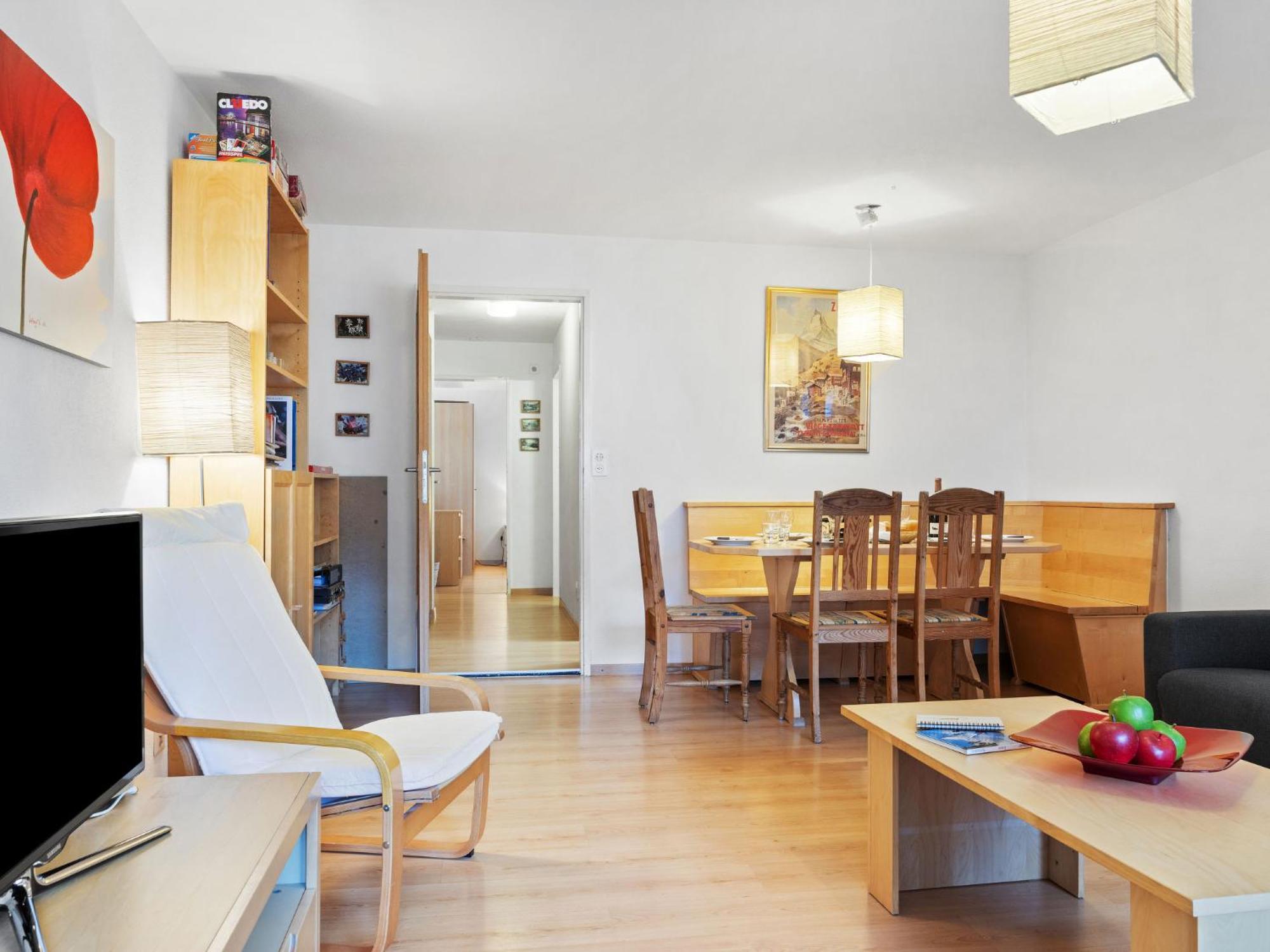 Apartment Silence-1 By Interhome Zermatt Exterior photo