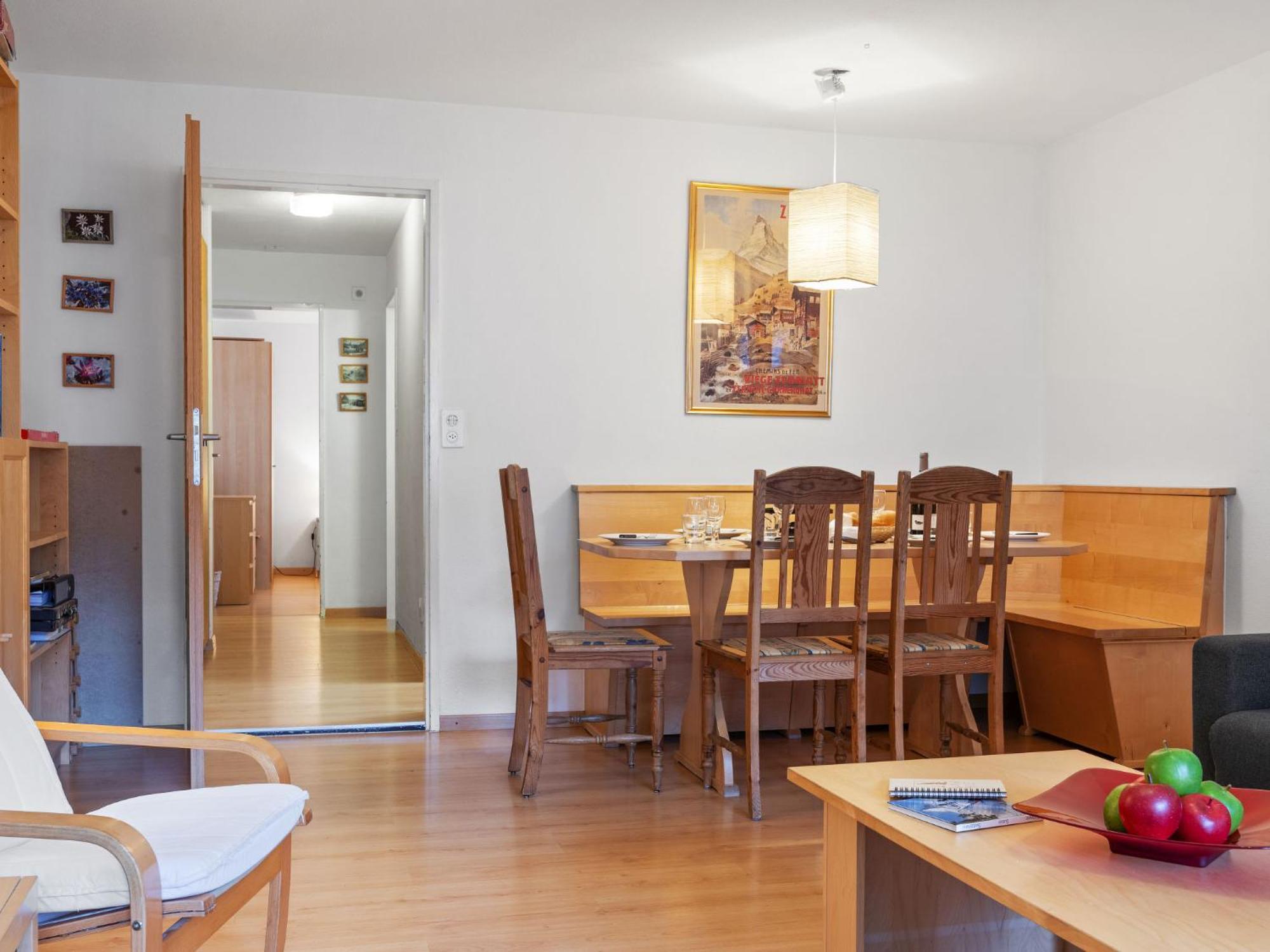 Apartment Silence-1 By Interhome Zermatt Exterior photo